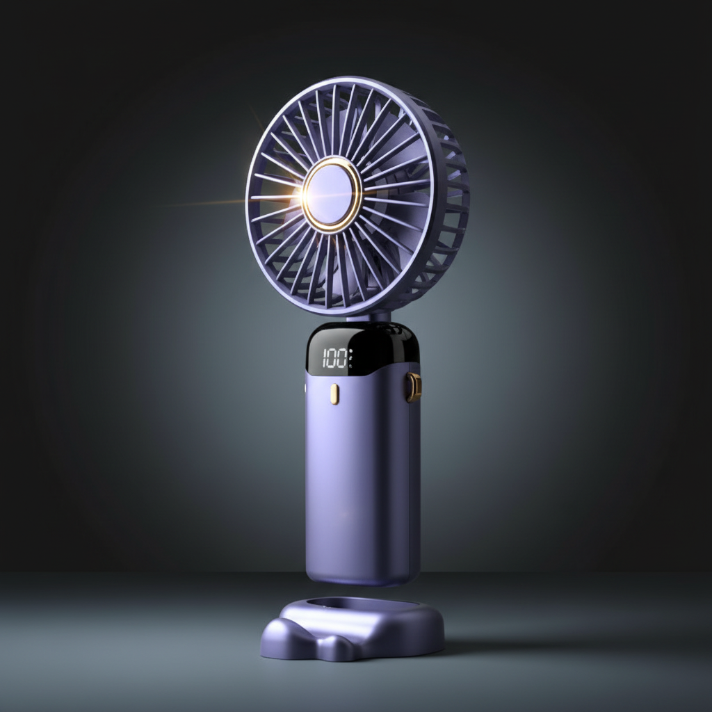 ArcticAir AuraFan – Premium Hero
