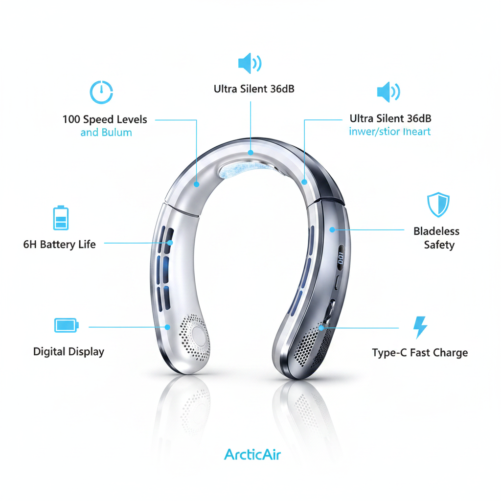 ArcticAir Features V2