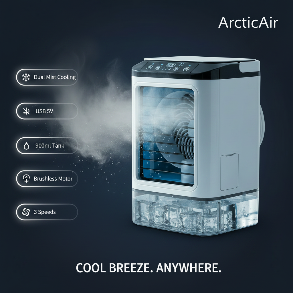 ArcticAir Final Version