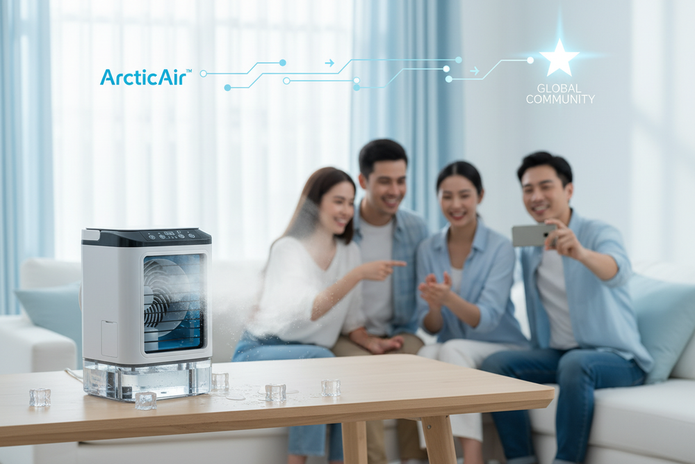 ArcticAir Growth