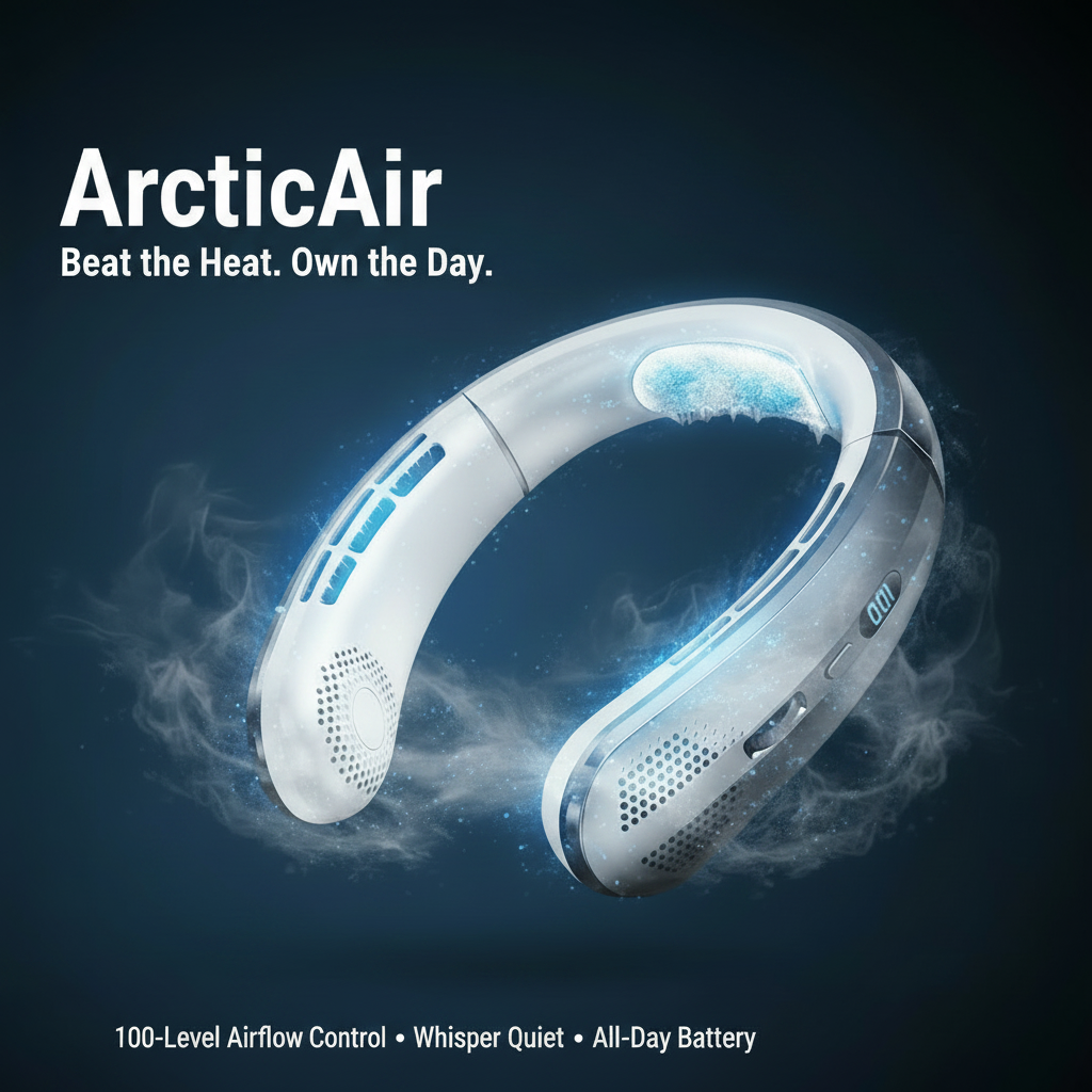 ArcticAir Hero 1:1