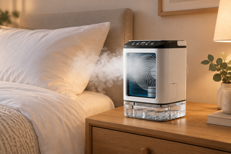 Sleep Cooler Every Night