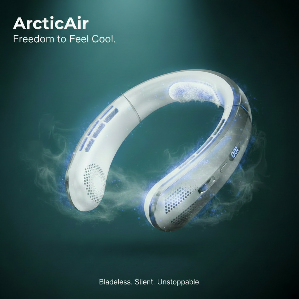 ArcticAir Hero 1:1