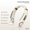 ArcticAir WhisperFlow - Arctic White