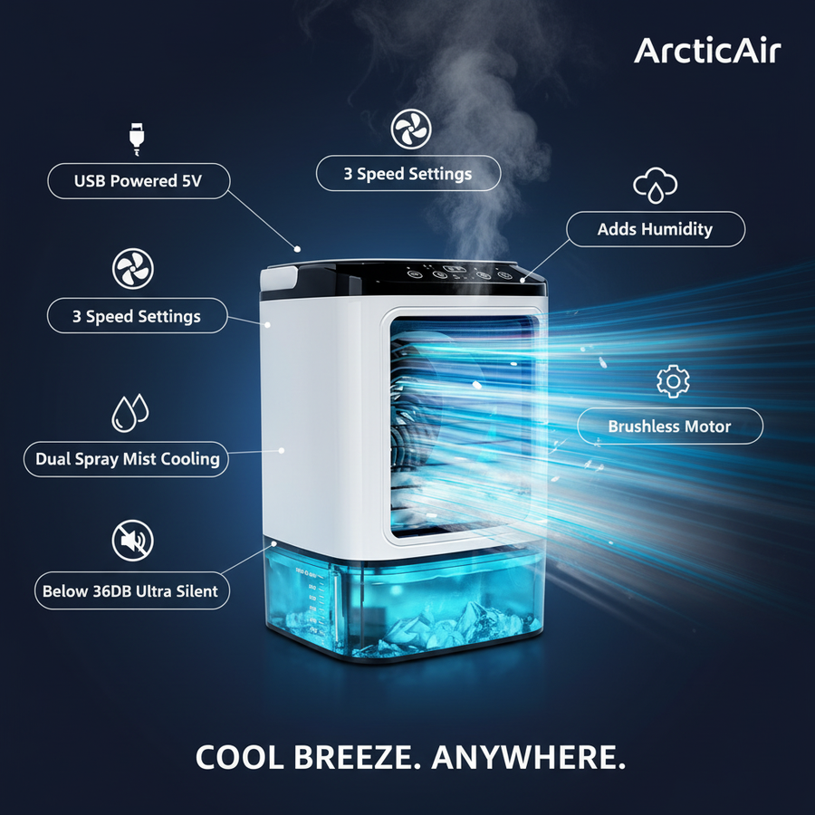 ArcticAir Pro Cooler