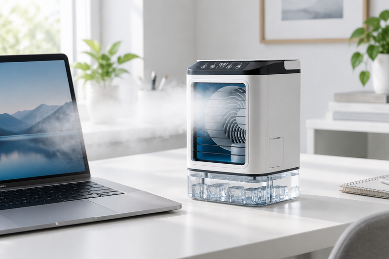 Focus Better, Work Cooler