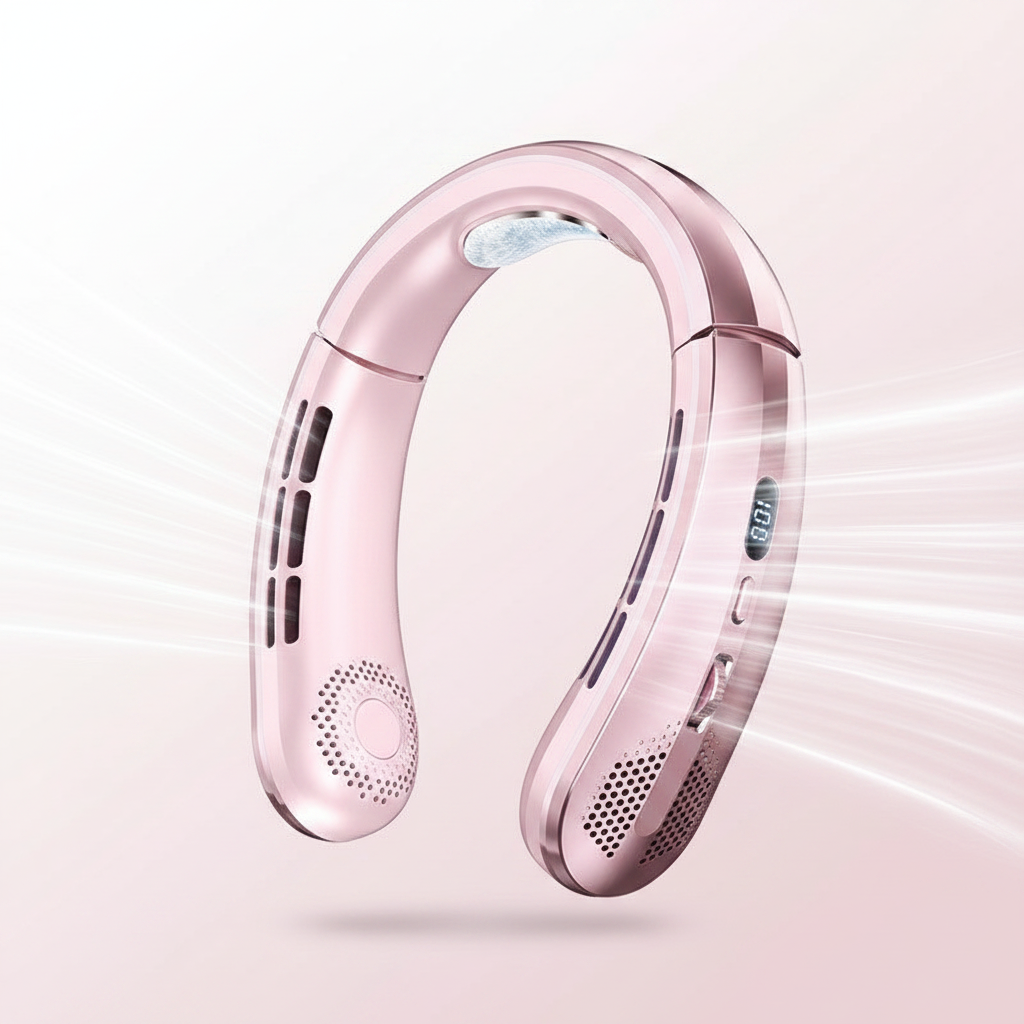 Rose Pink NeckFlow