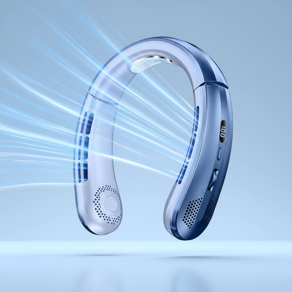 Starry Blue NeckFlow